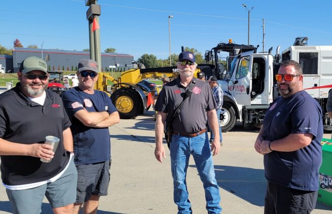 Perfect weather brings large crowd to 10th annual Perry Public Safety Day 6 Perfect weather brings large crowd to 10th annual Perry Public Safety Day 6