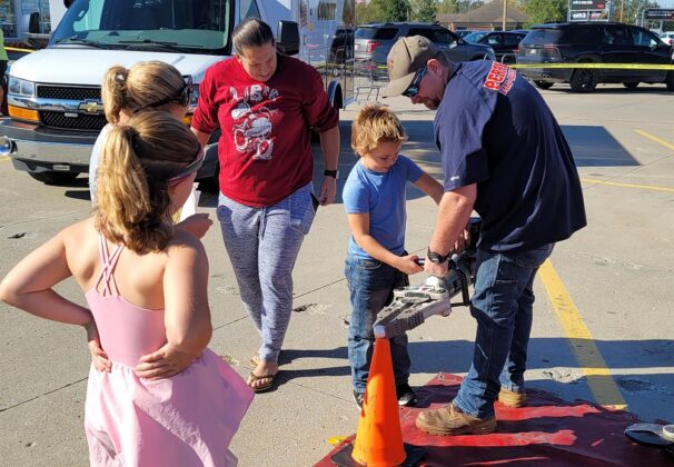 Perfect weather brings large crowd to 10th annual Perry Public Safety Day 1 Perfect weather brings large crowd to 10th annual Perry Public Safety Day 1